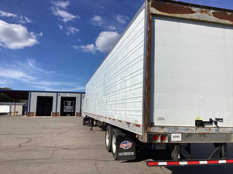 2011 Utility Reefer