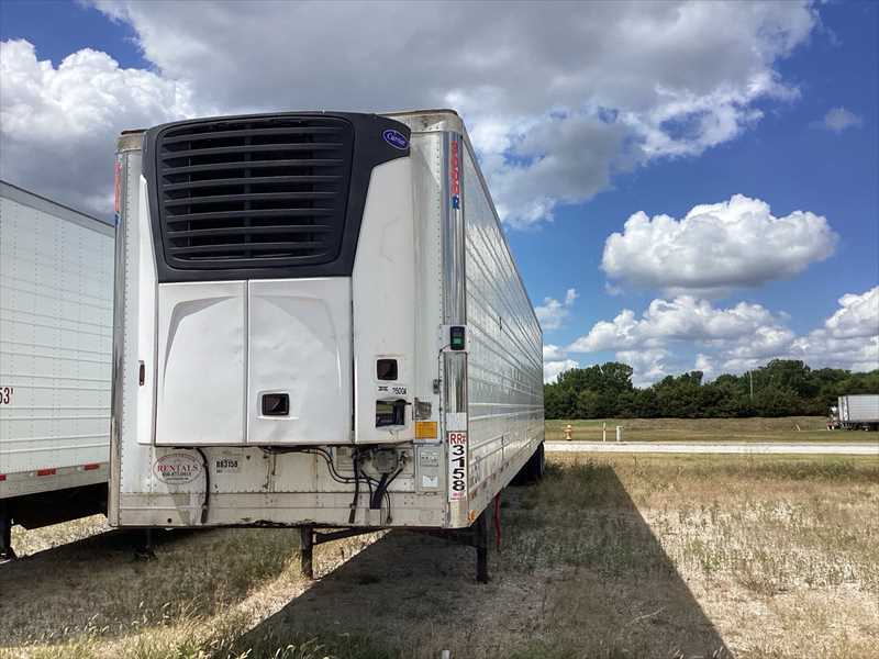 2011 Utility Reefer