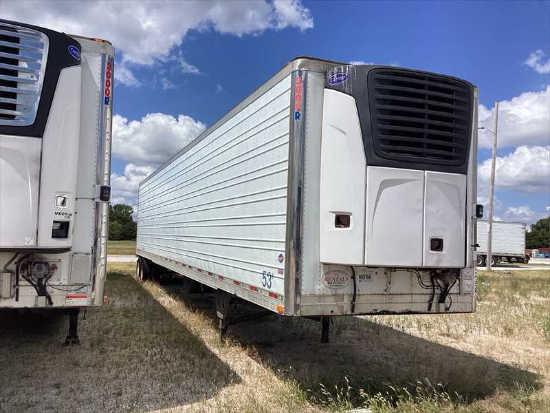 2011 Utility Reefer