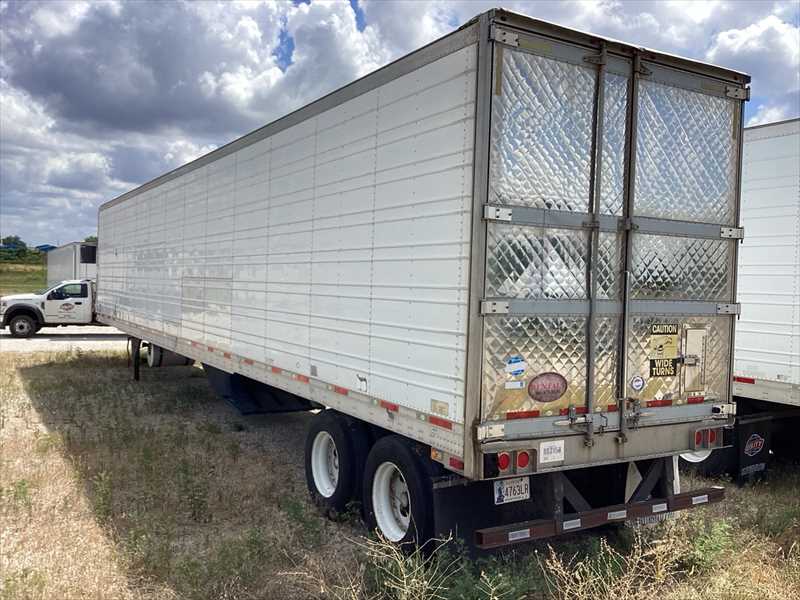 2011 Utility Reefer