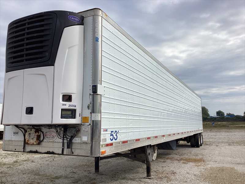 2011 Utility Reefer
