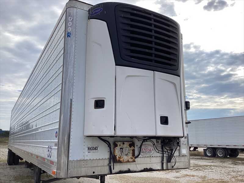 2011 Utility Reefer