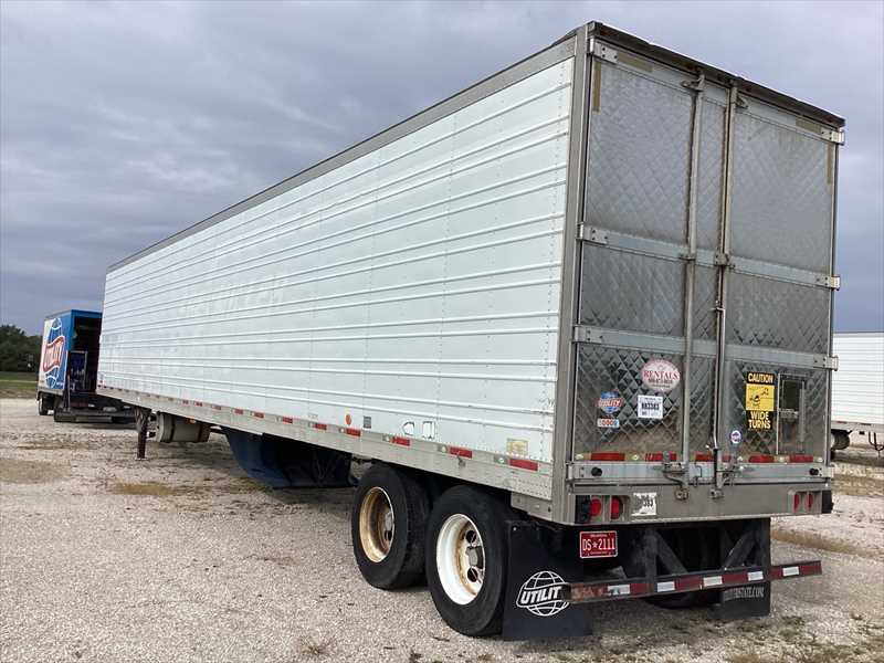 2011 Utility Reefer