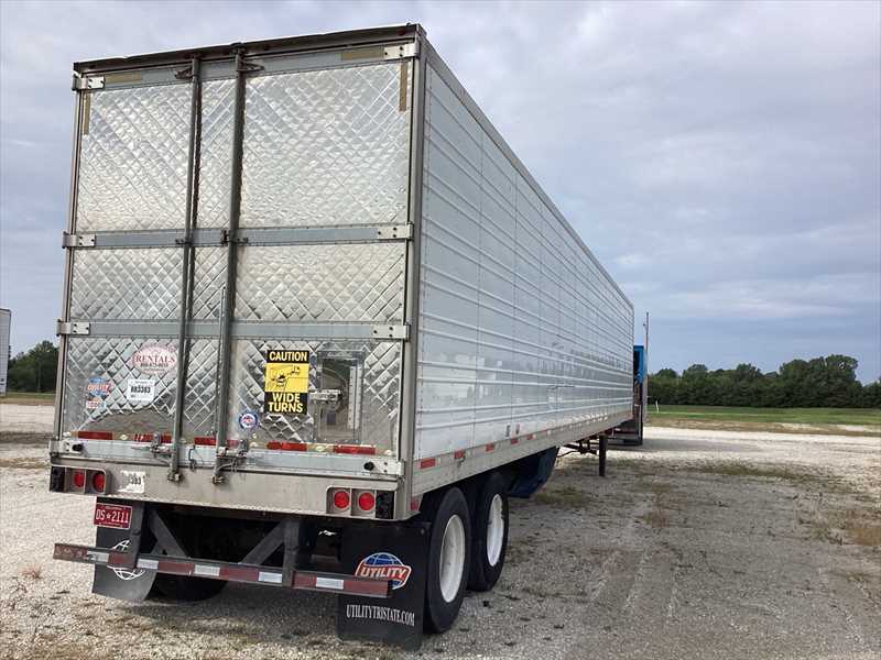 2011 Utility Reefer