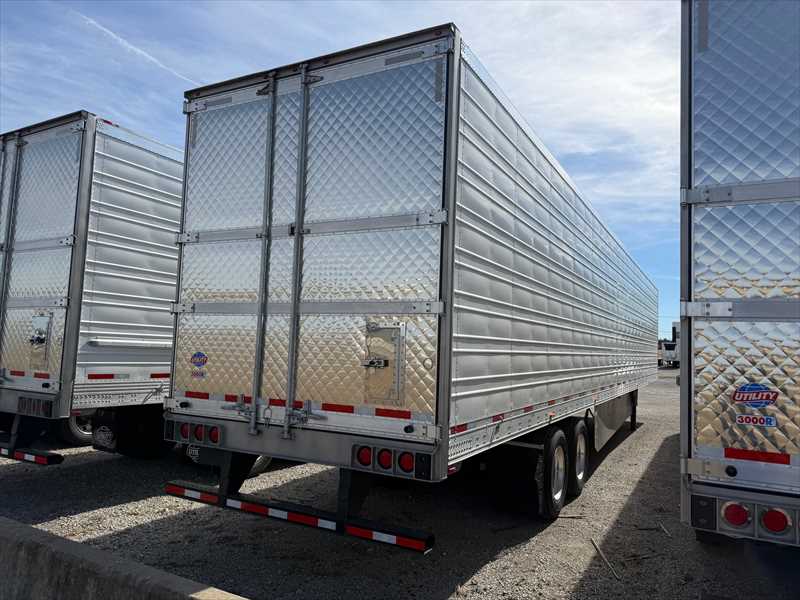 2026 Utility Reefer