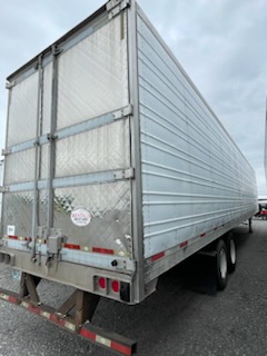 2011 Utility Reefer