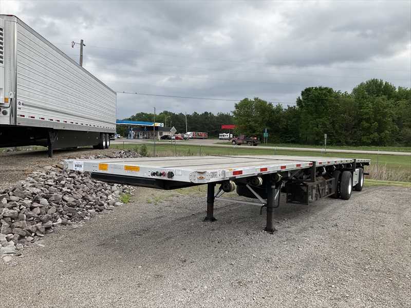 2023 Utility Flatbed