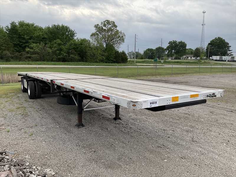 2023 Utility Flatbed