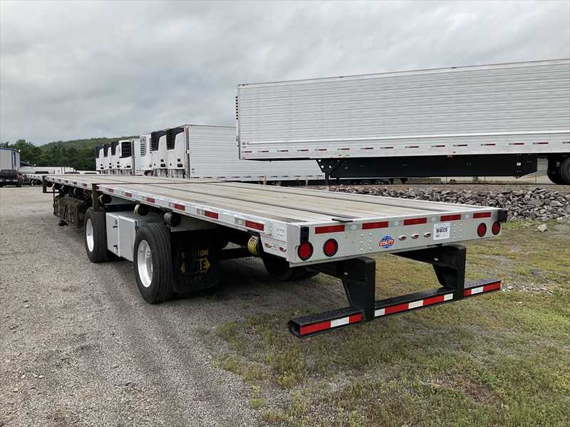 2023 Utility Flatbed