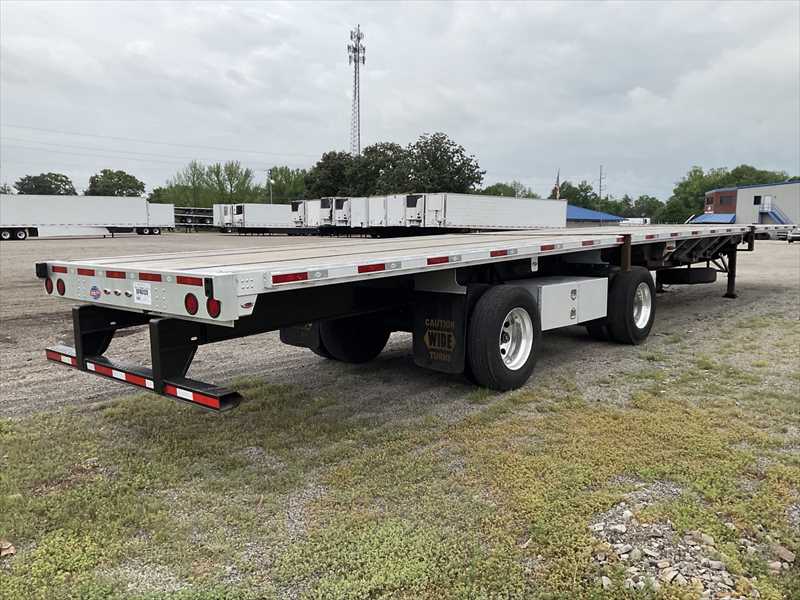 2023 Utility Flatbed