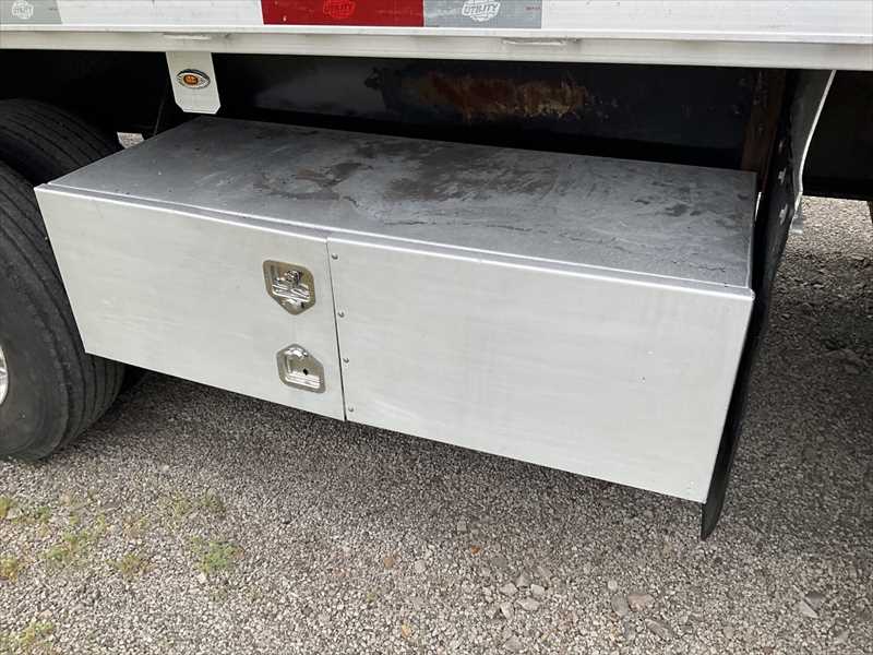 2023 Utility Flatbed