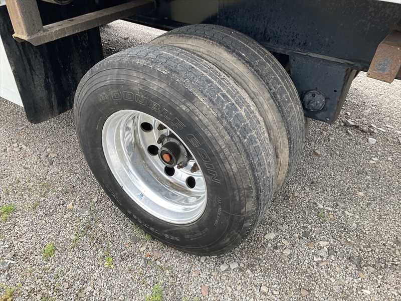 2023 Utility Flatbed