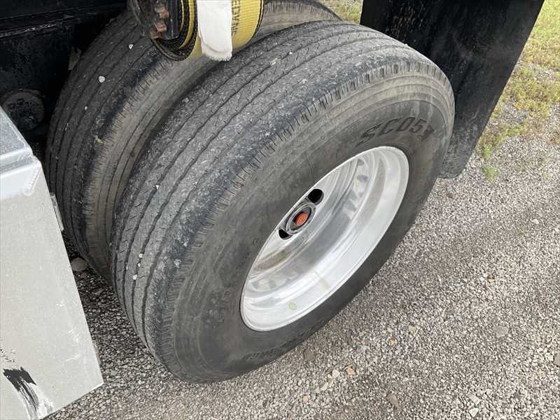 2023 Utility Flatbed