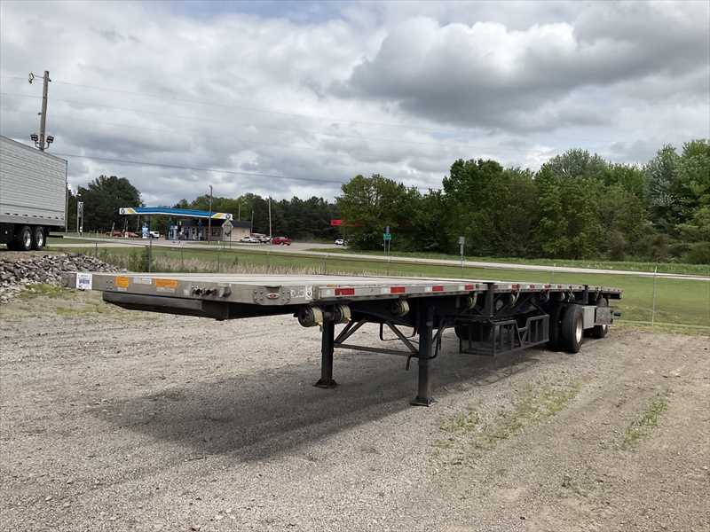 2023 Utility Flatbed