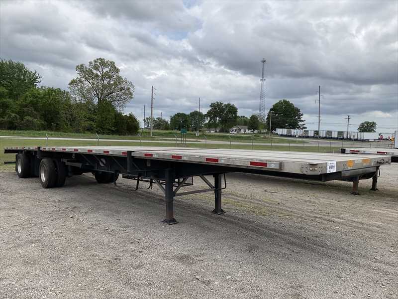 2023 Utility Flatbed