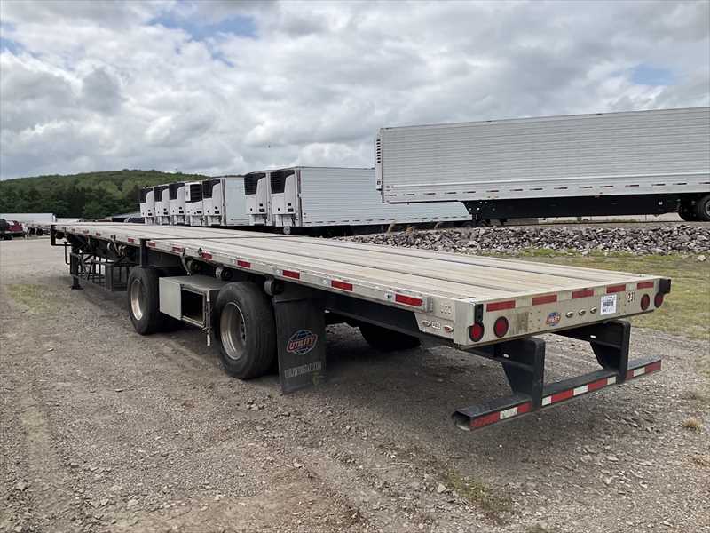 2023 Utility Flatbed
