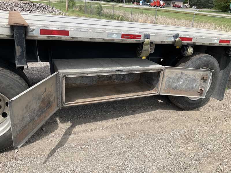 2023 Utility Flatbed