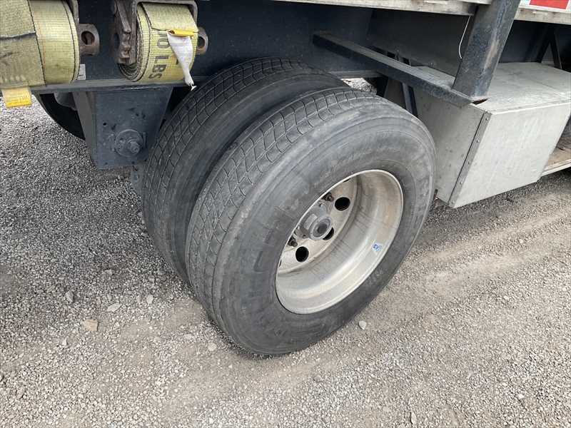 2023 Utility Flatbed