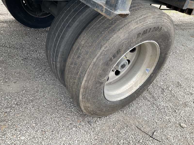 2023 Utility Flatbed