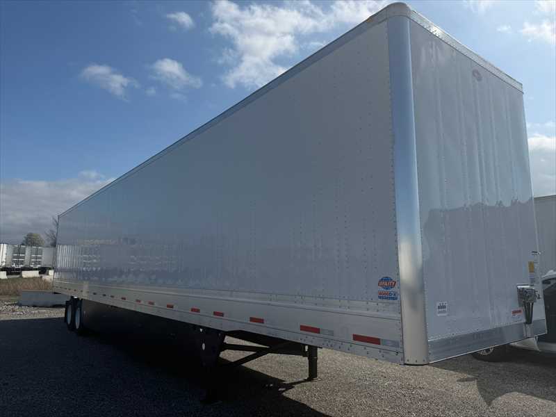 2027 Utility Dry Van