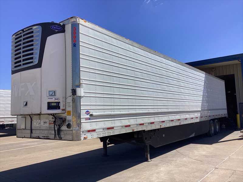 2021 Utility Reefer