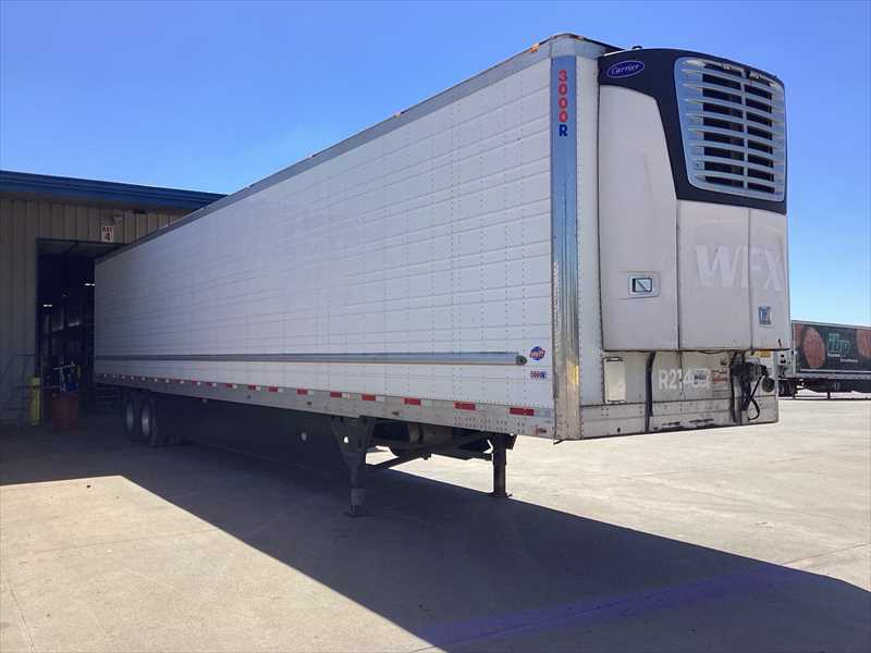 2021 Utility Reefer