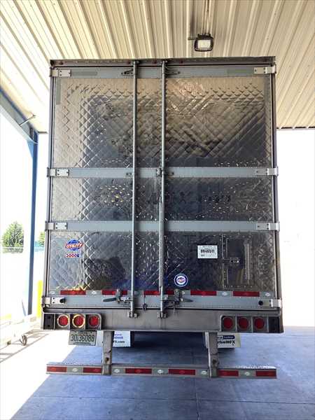 2021 Utility Reefer