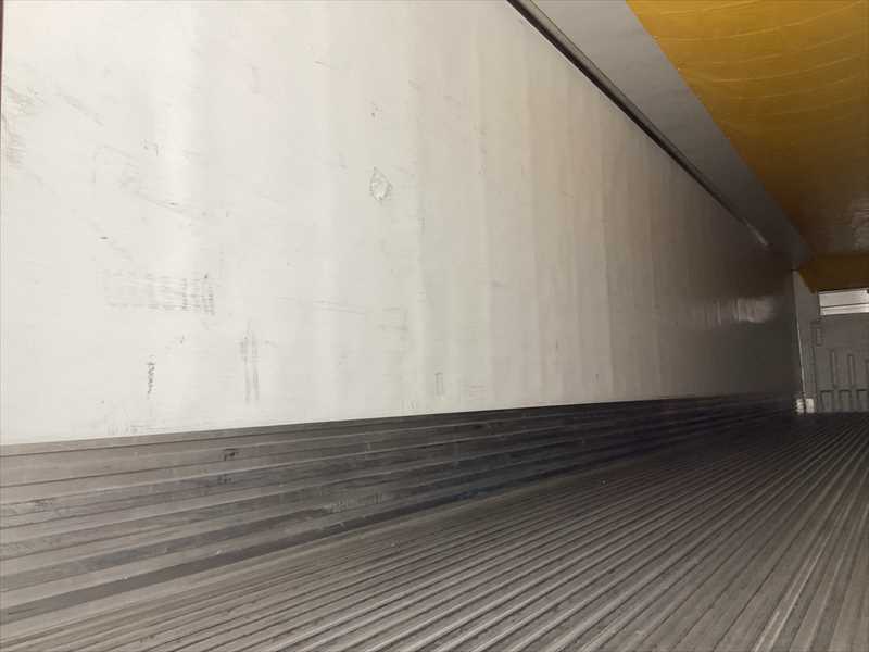 2021 Utility Reefer