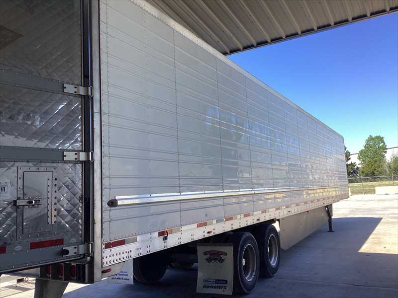 2021 Utility Reefer