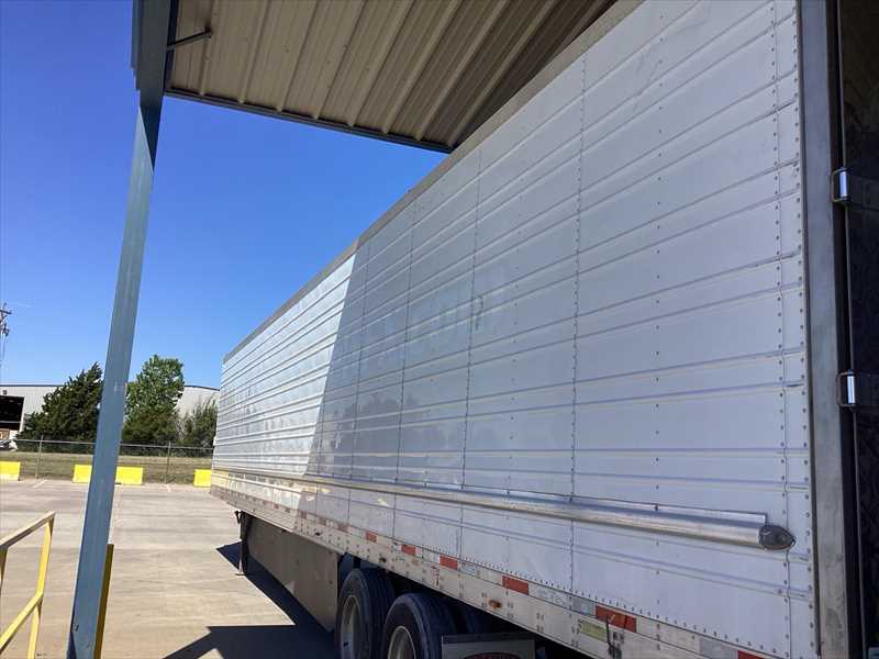 2021 Utility Reefer