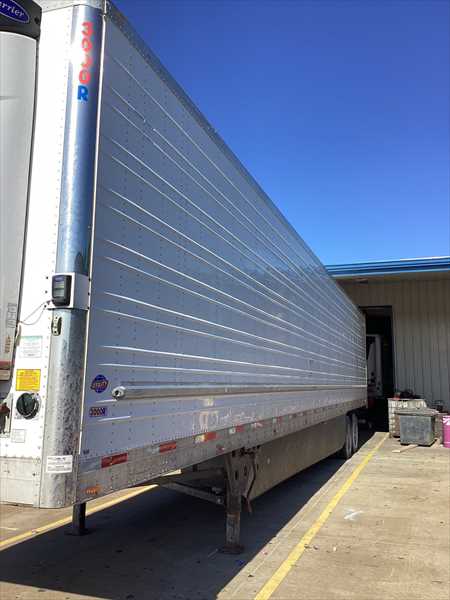 2021 Utility Reefer