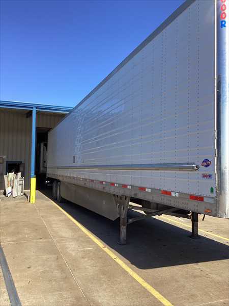 2021 Utility Reefer