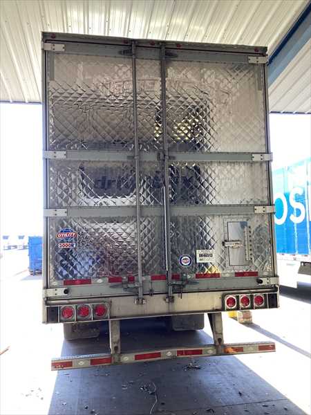 2021 Utility Reefer
