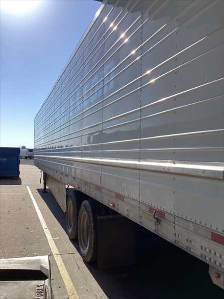 2021 Utility Reefer