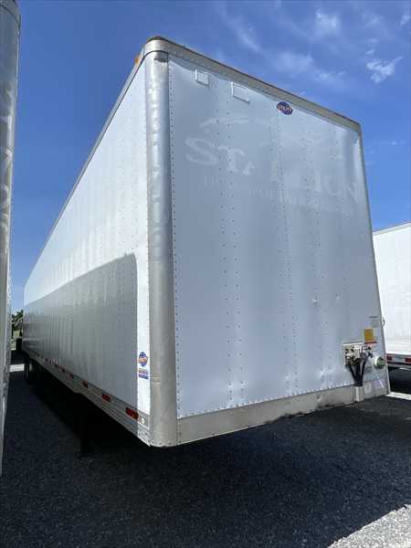2017 Utility Dry Van