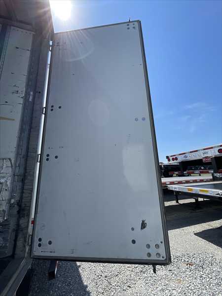 2017 Utility Dry Van