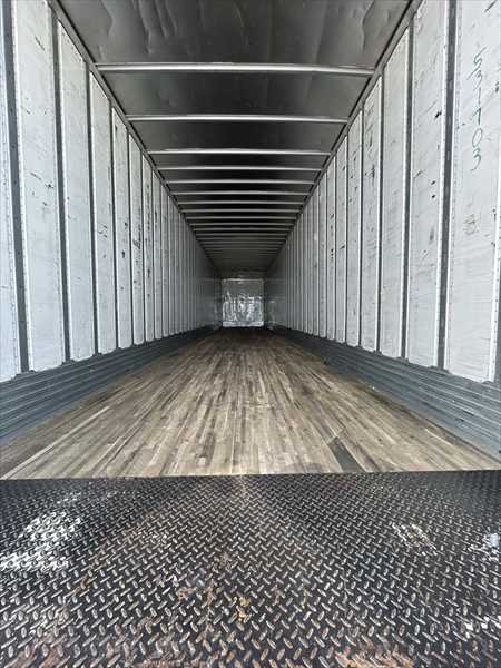 2017 Utility Dry Van