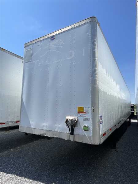 2017 Utility Dry Van