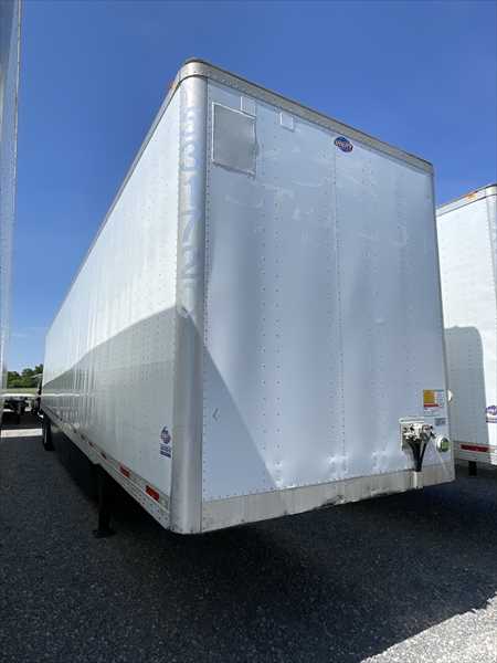 2017 Utility Dry Van