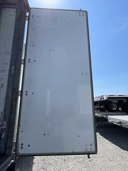 2017 Utility Dry Van
