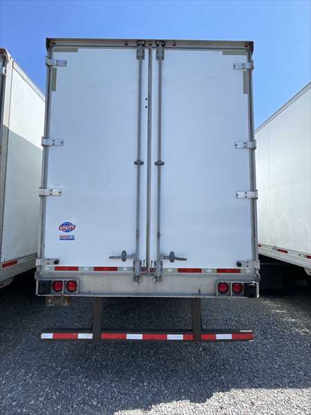 2017 Utility Dry Van