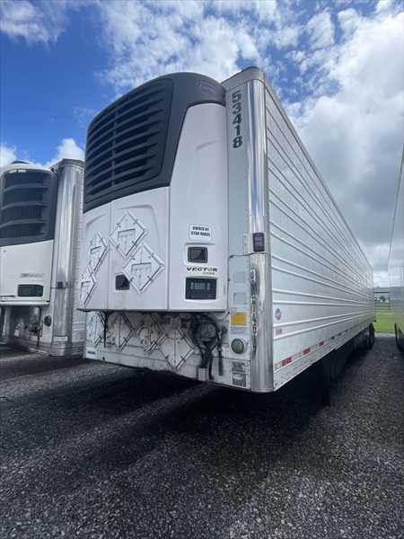 2017 Utility Reefer