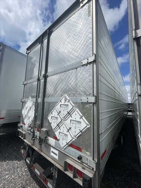 2017 Utility Reefer
