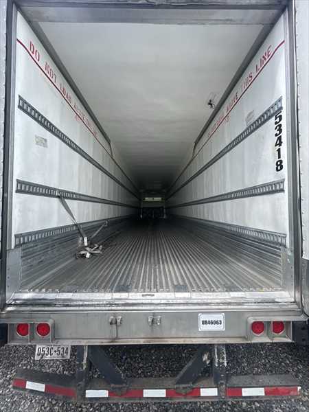 2017 Utility Reefer