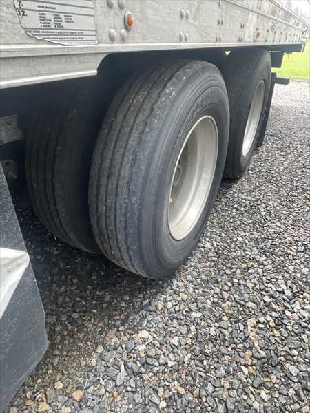 2017 Utility Reefer