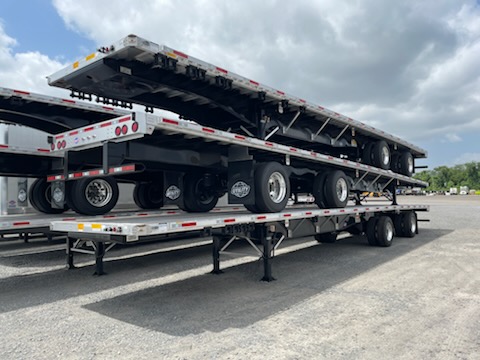 2027 Utility Flatbed