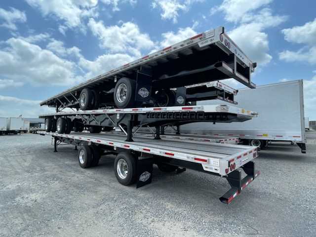2027 Utility Flatbed
