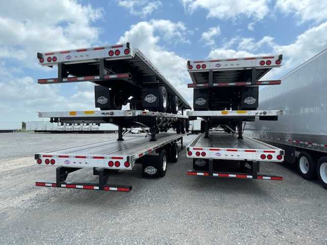 2027 Utility Flatbed