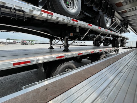 2027 Utility Flatbed