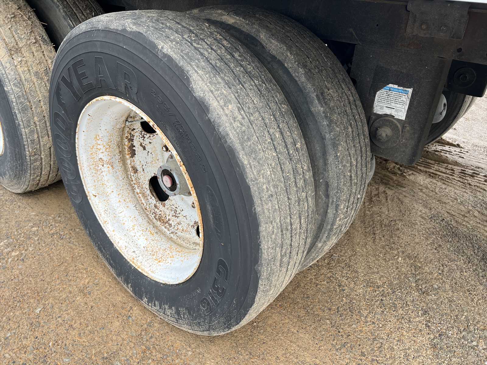 2008 Utility Reefer